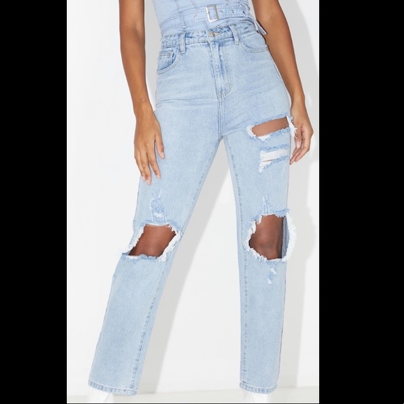 PrettyLittleThing Denim - Pretty Little Thing Jeans